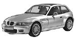 BMW E36-7 C2565 Fault Code