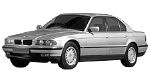 BMW E38 C2565 Fault Code