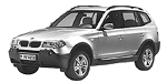 BMW E83 C2565 Fault Code