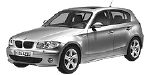 BMW E87 C2565 Fault Code