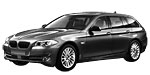 BMW F11 C2565 Fault Code